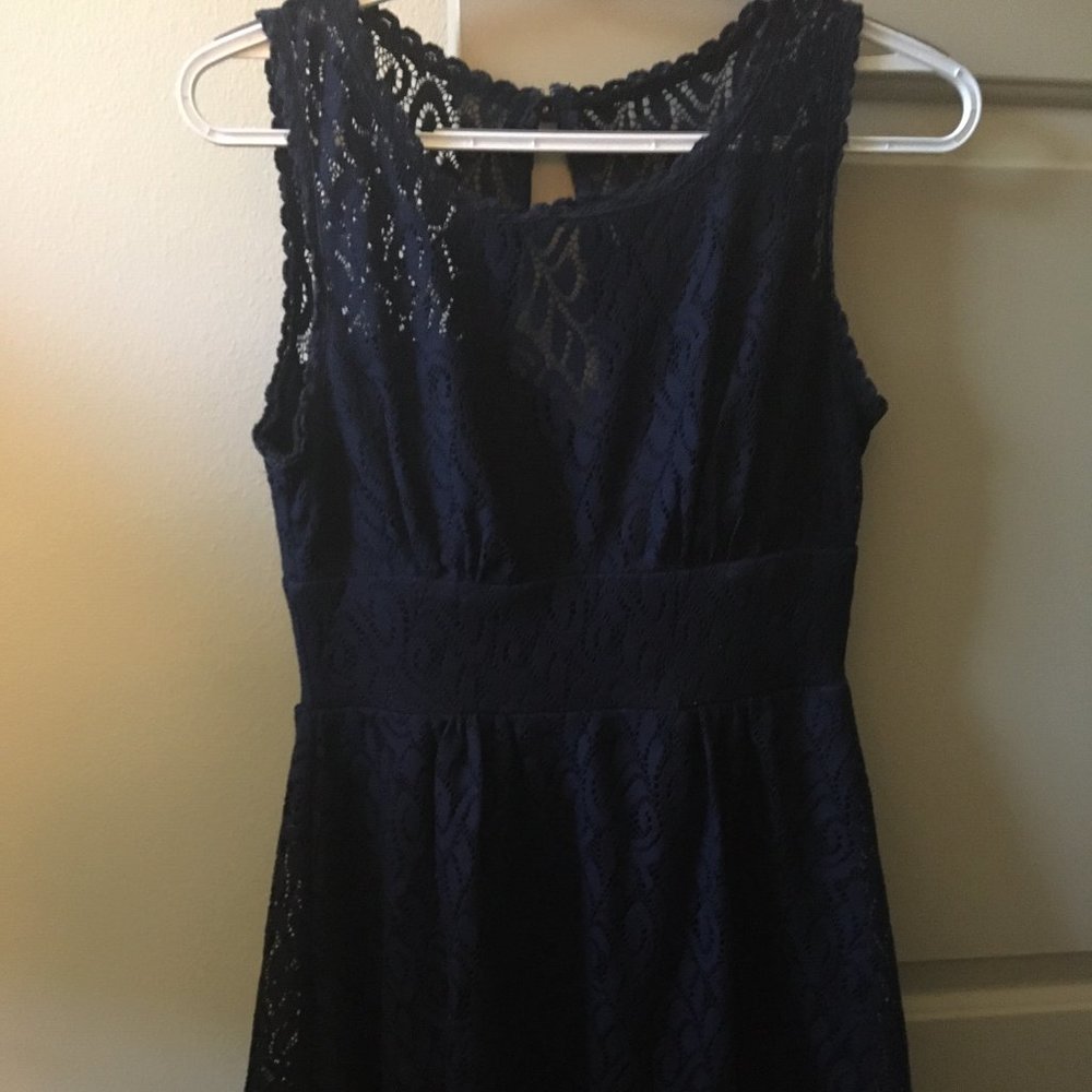 Lace Party Dress